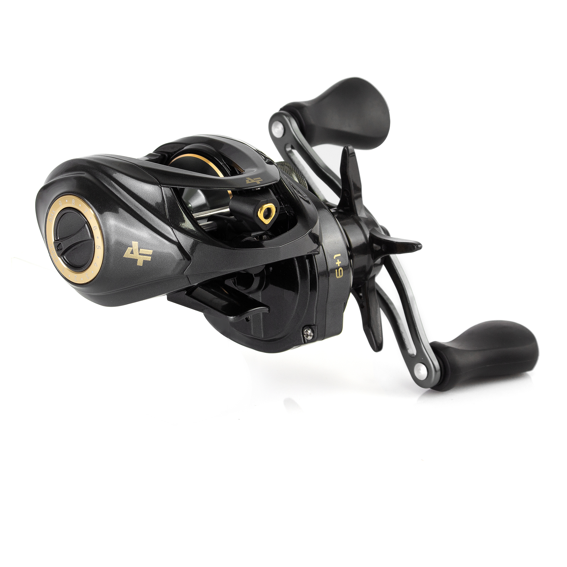 Nova Carretilha Kayman: Desempenho e Sofisticação