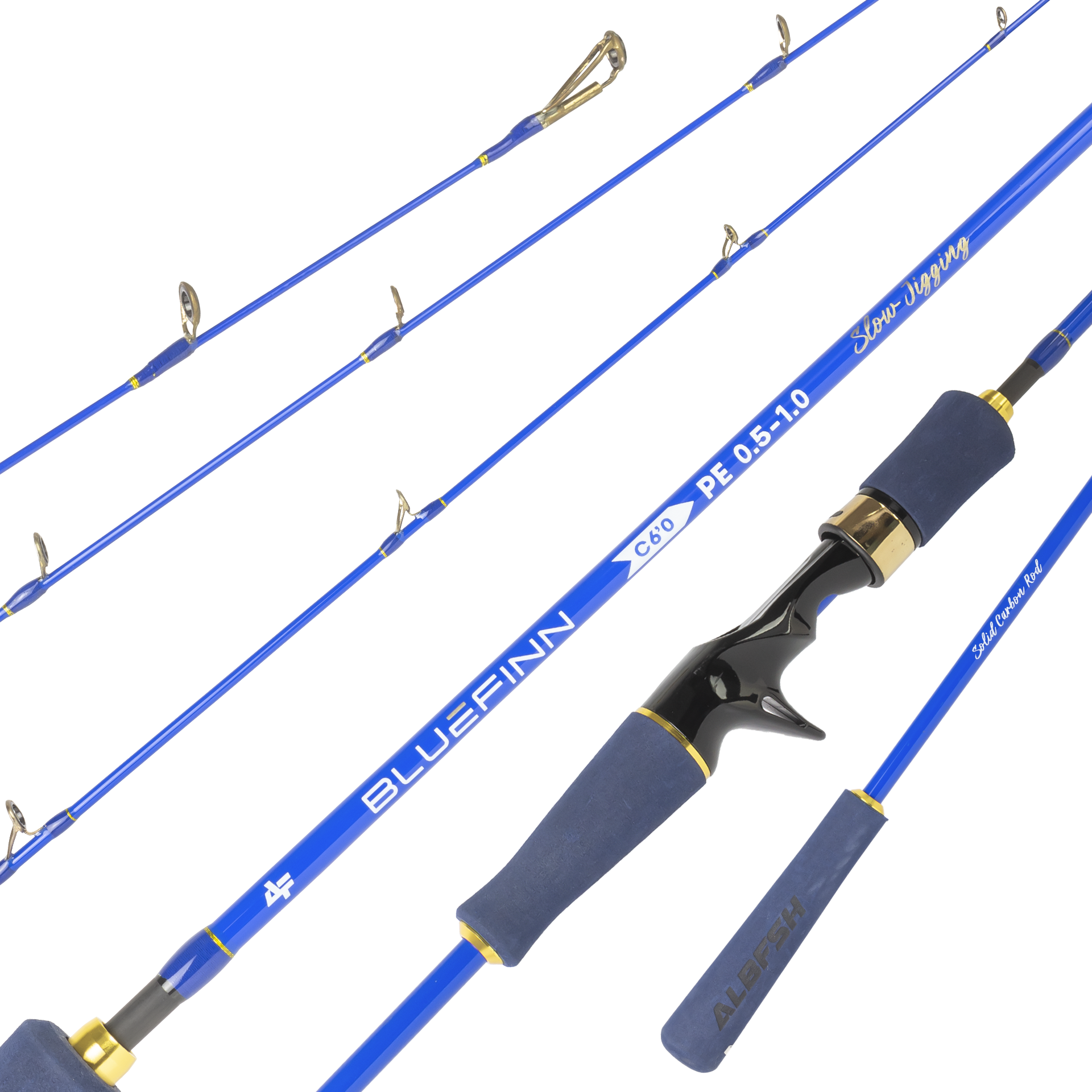 BLUEFINN