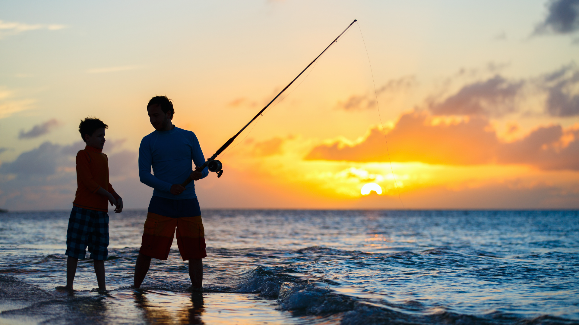 29 de Junho Dia do Pescador – Para quem vive da pesca esportiva!