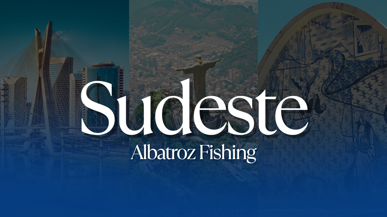 Albatroz Fishing Sudeste: Fortalecendo a Pesca Esportiva na Região