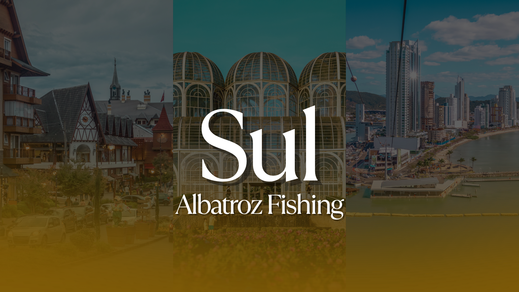 Albatroz Fishing Sul: Entre Represas e Tradição