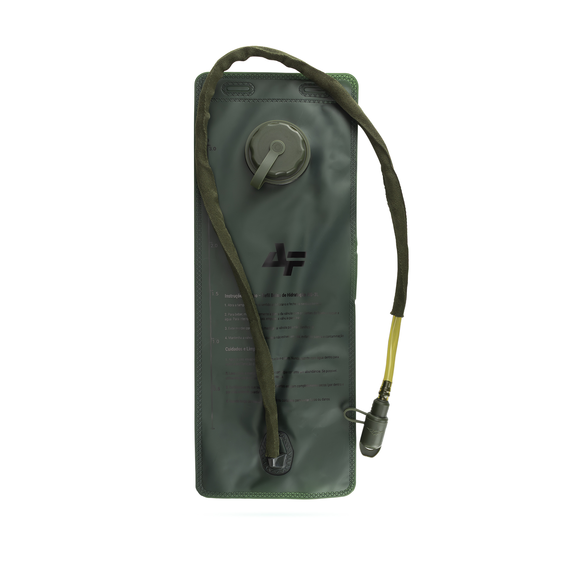 REFIL BOLSA DE HIDRATAÇÃO AG-3L