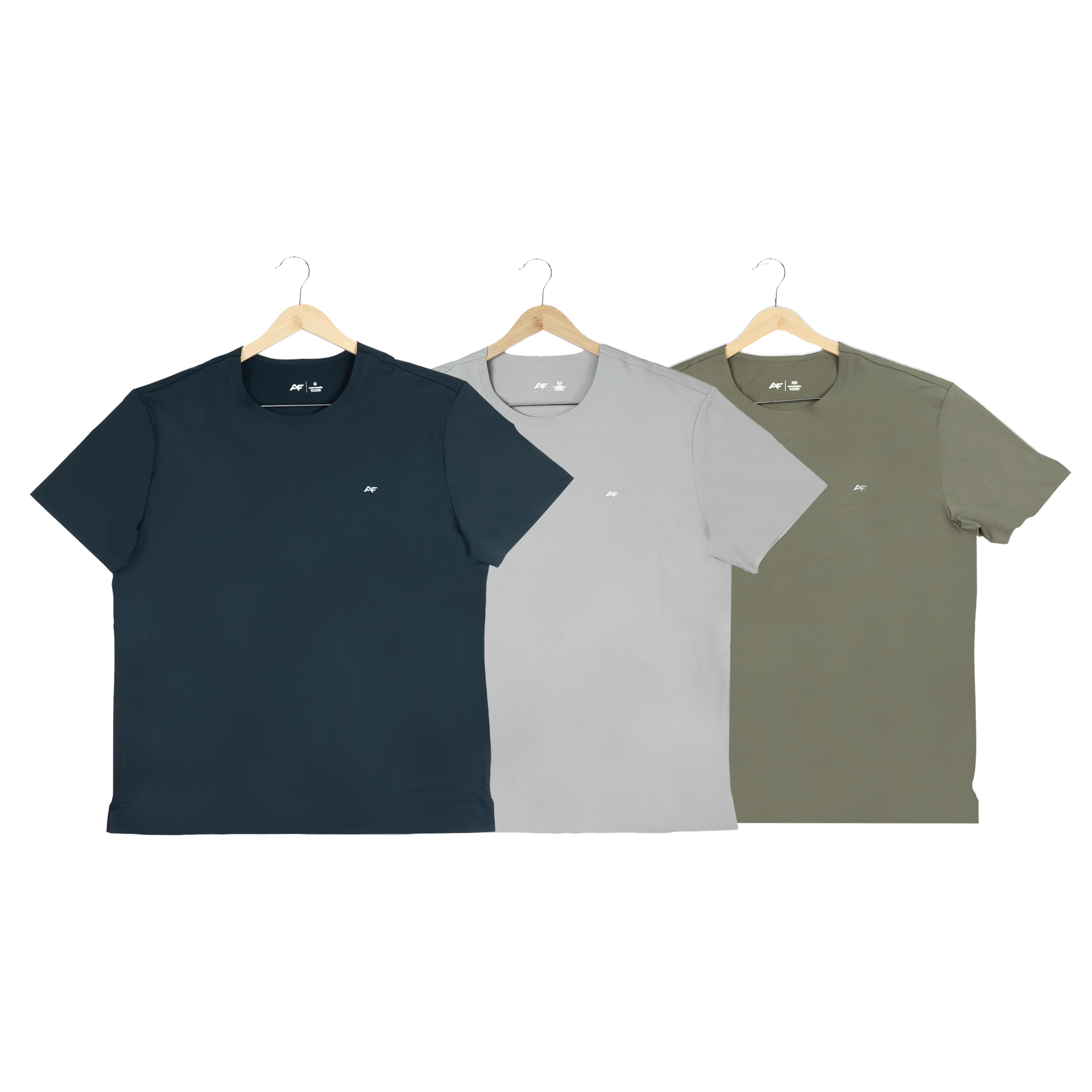 CAMISETA MANGA CURTA GOLA REDONDA